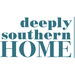 Deeply Southern Home