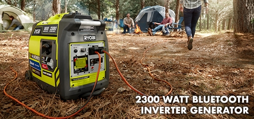 2300 WATT BLUETOOTH INVERTER GENERATOR