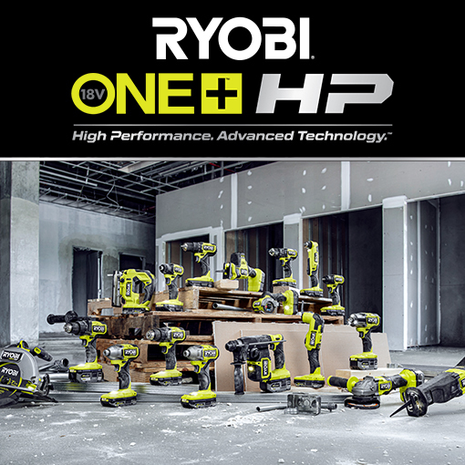 Ryobi ONE+HP