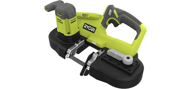 Photo: New Ryobi Cordless Band Saw, P590