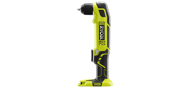 Cordless Angle Drill  RYOBI 18V ONE+™ RAD1801M