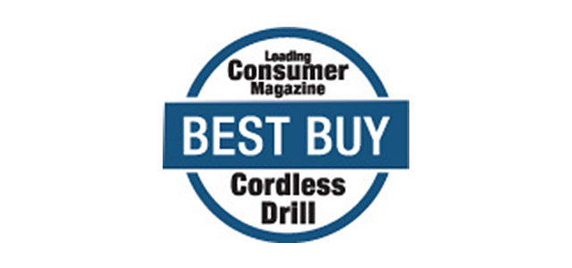 Photo: Leading Consumer Magazine - Cordless Drill Best Buys