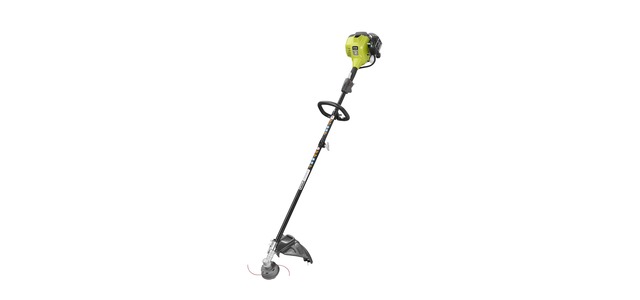 Photo: RYOBI 2 Cycle Full Crank String Trimmers