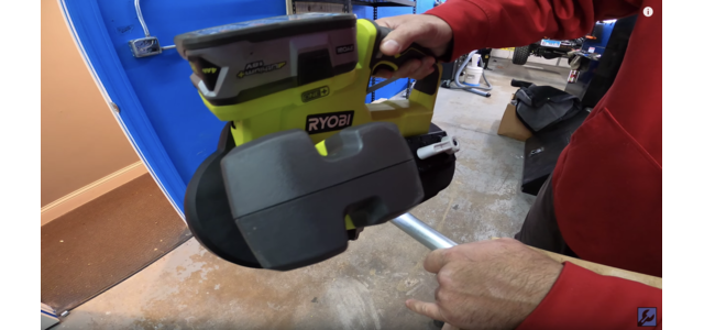 Ryobi 18V Cordless Heat Gun P3150 - Pro Tool Reviews