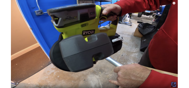 Ryobi band deals saw 18v