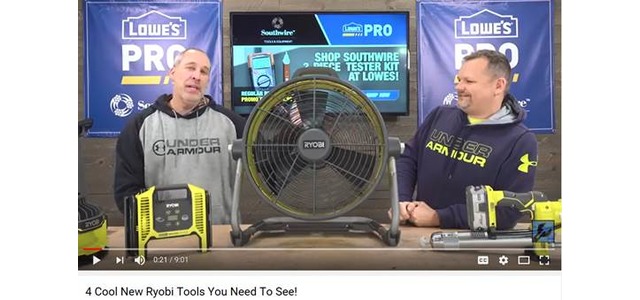 Photo: 4 Cool New Ryobi Tools You Need to See by Tools In Action