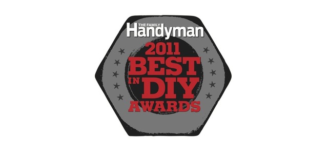 Photo: Family Handyman Editor's Choice