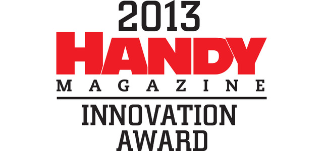 Photo: HANDY Unveils 2013 INNOVATION Award Winners