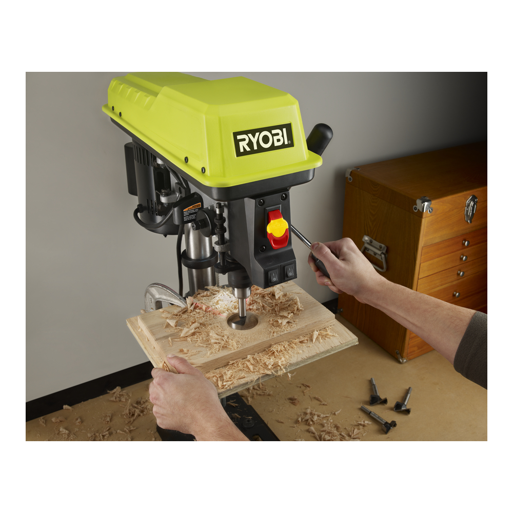 10 IN. DRILL PRESS RYOBI Tools