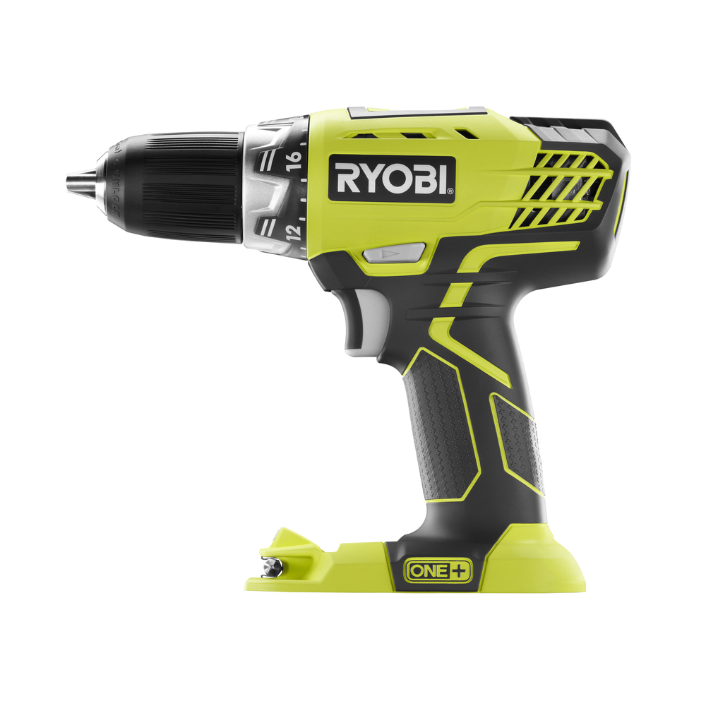 ryobi compact drill driver kit