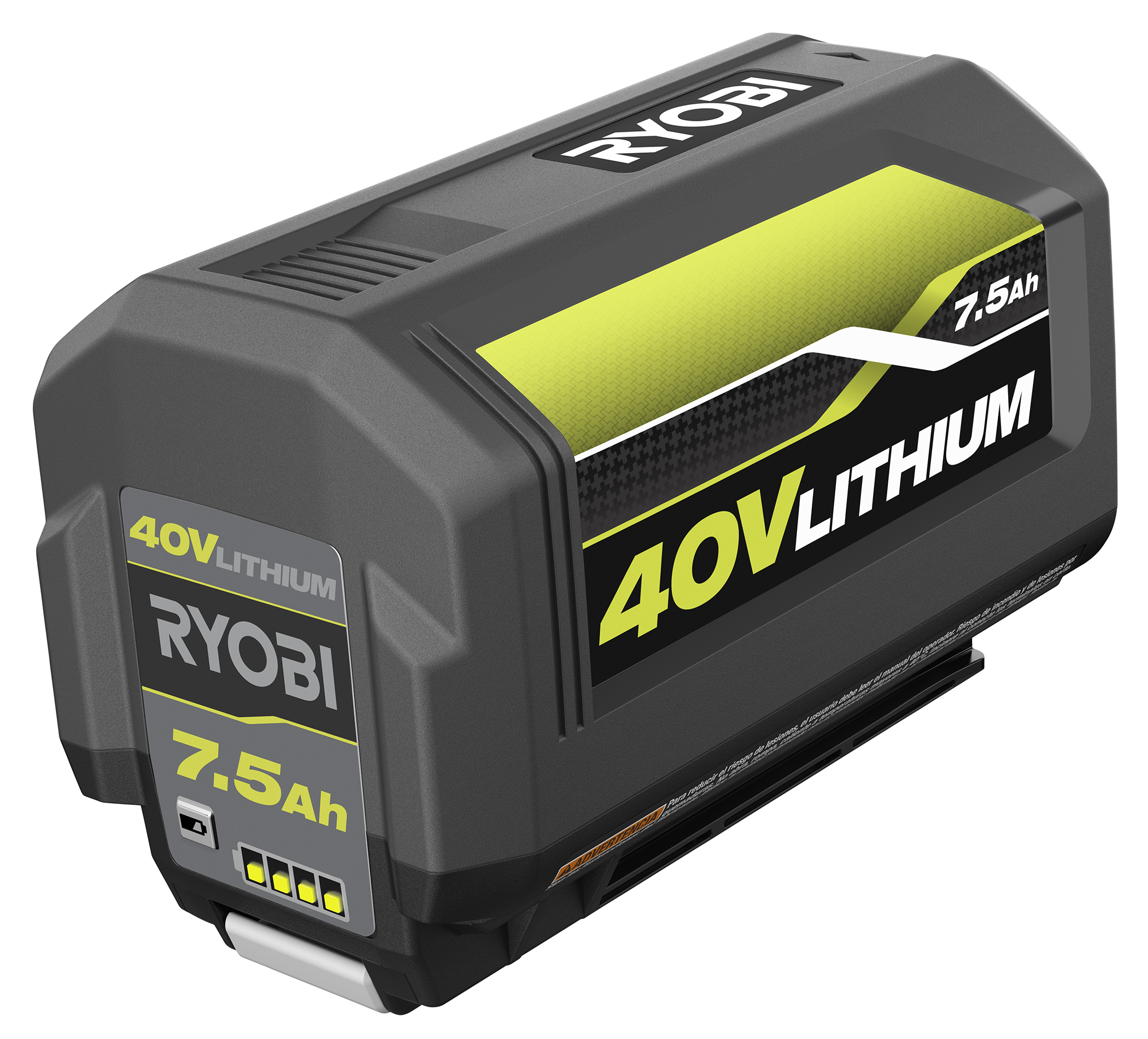 ryobi weed eater 40v battery