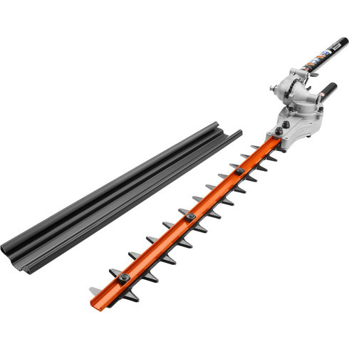 hedge trimmer attachment for weed wacker