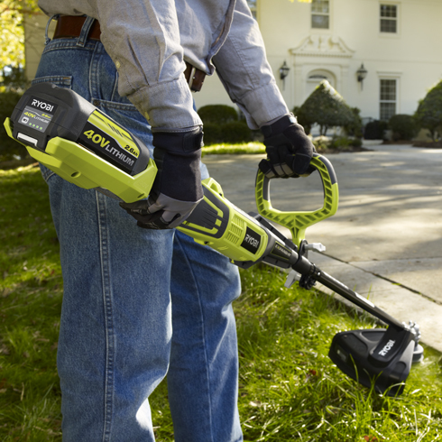 ryobi 40v string trimmer attachments