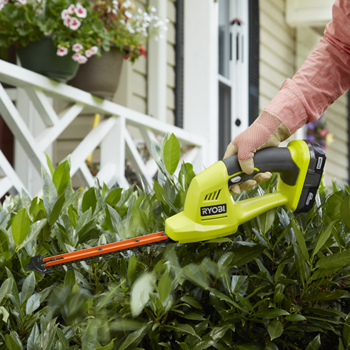 ryobi one plus grass shear