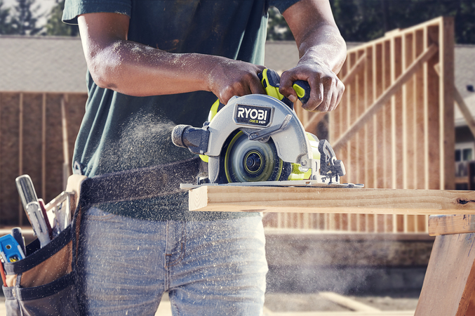 18V ONE HP BRUSHLESS 7 1 4 CIRCULAR SAW RYOBI Tools