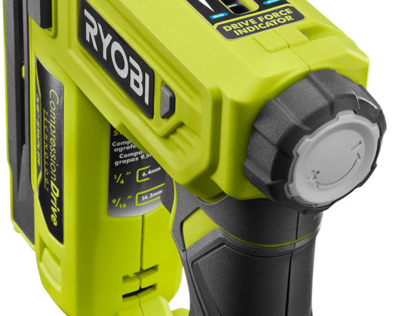 ryobi electric stapler