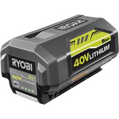 (2) 40V 5.0 ah Batteries