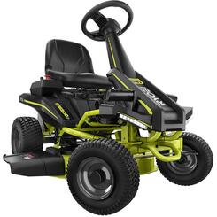 30" Electric Riding Mower 50 Ah