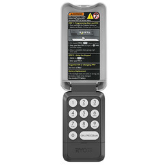 Wireless Outdoor Keypad