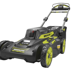 40V 20" Brushless Self-Propelled Mower