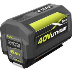 40V 6.0 ah Battery