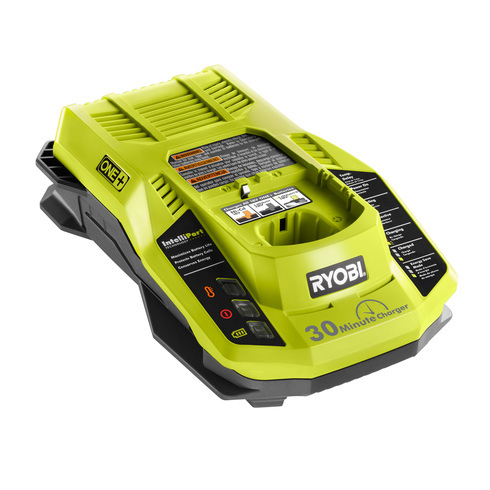 Photo: Dual Chemistry Charger Photo: Dual Chemistry Charger