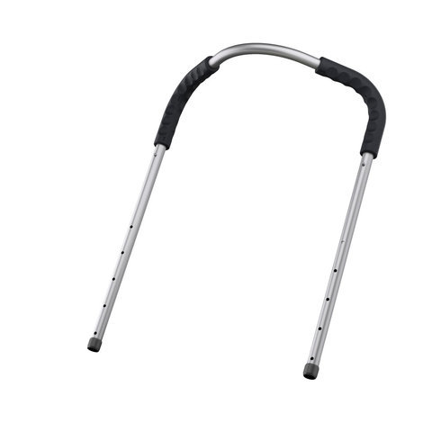 Photo: Adjustable Metal Handle Photo: Adjustable Metal Handle