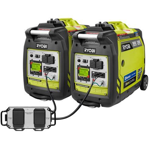 INVERTER GENERATOR PARALLEL KIT | RYOBI Tools