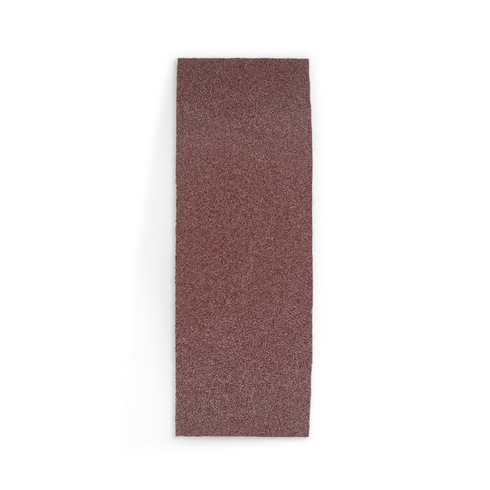 Photo: 80-Grit Sandpaper Belt Photo: 80-Grit Sandpaper Belt