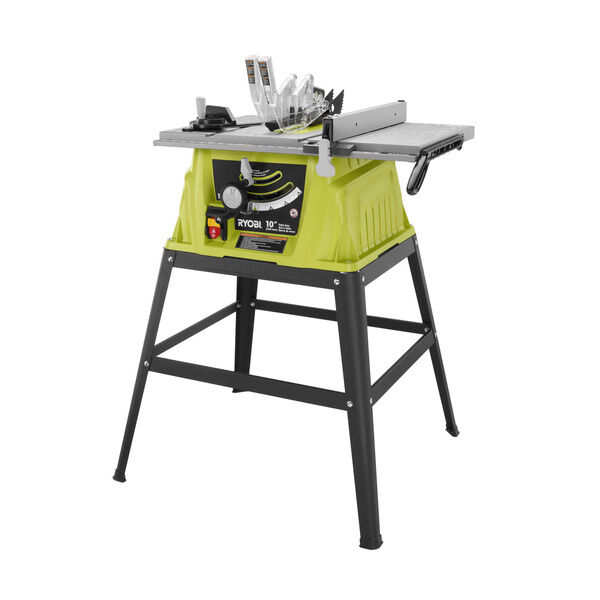 Ryobi table saw lowes sale