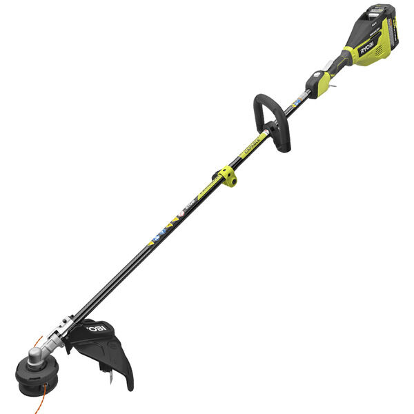 ryobi 40v brushless string trimmer