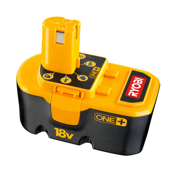 OBL1820S Gebläse Ryobi 18V One Kit Energie 4.0 Ah Leicht Gripzone™ 