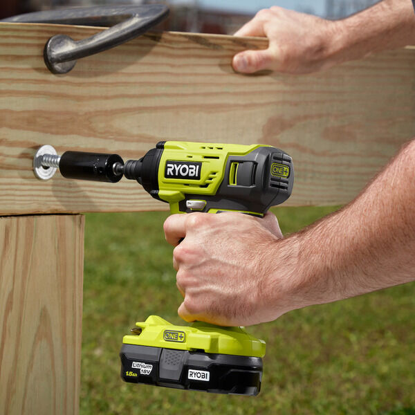 18V ONE+™ 4-TOOL COMBO KIT | RYOBI Tools