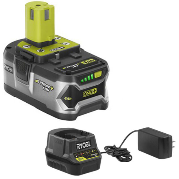 ryobi 18v lithium trimmer