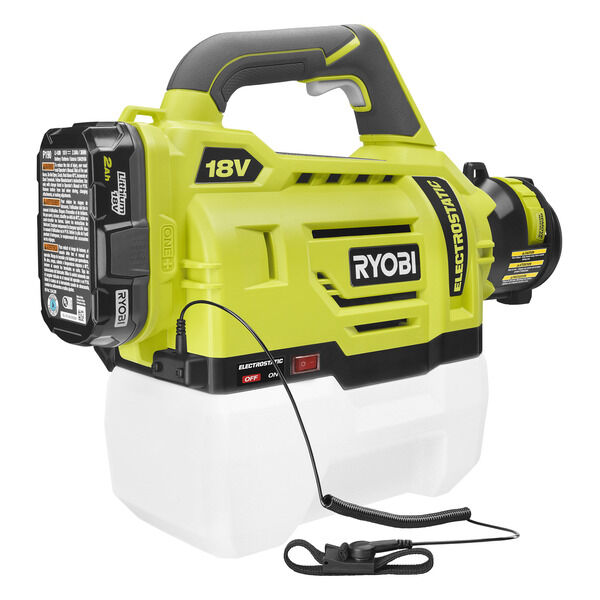 2 gallon ryobi sprayer