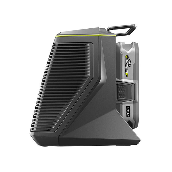ryobi waterproof speaker