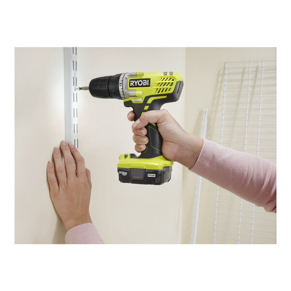 No Batteries Charger.New HJP003-No Box Hjp004l-Box Tool Only Details about   Ryobi Drill 12v 