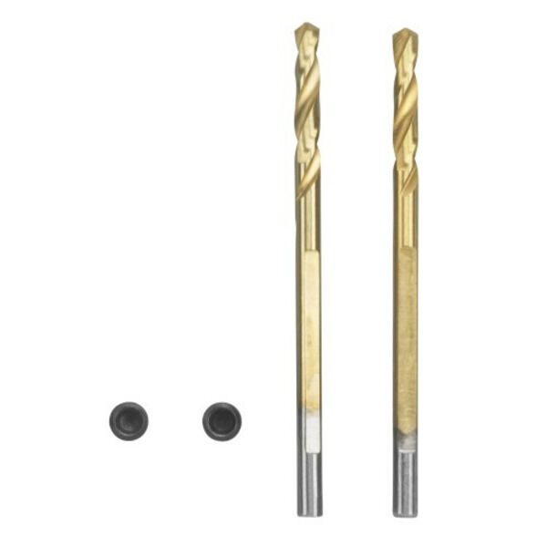 1/8 IN. REPLACEMENT DRILL BITS 4 PACK RYOBI Tools