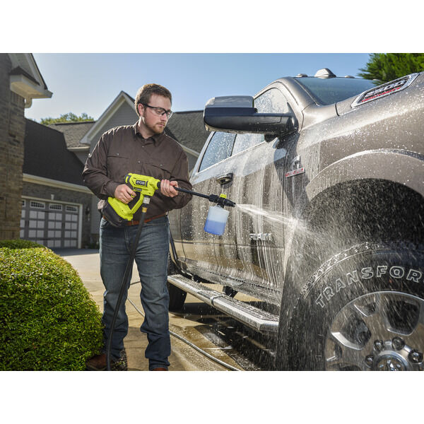 Ryobi Pressure Washer Foam Blaster