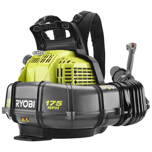 2 Cycle 520 Cfm Jet Fan Blower Ryobi Tools