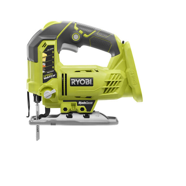 18V ONE ORBITAL JIG SAW RYOBI Tools