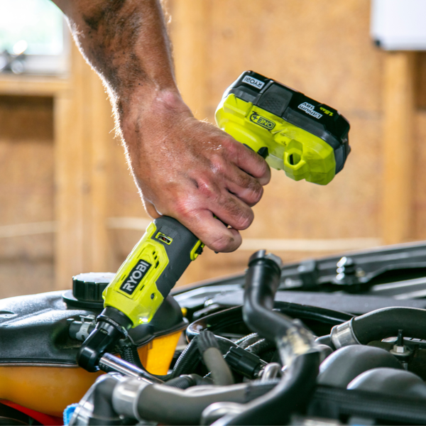 ryobi socket wrench set