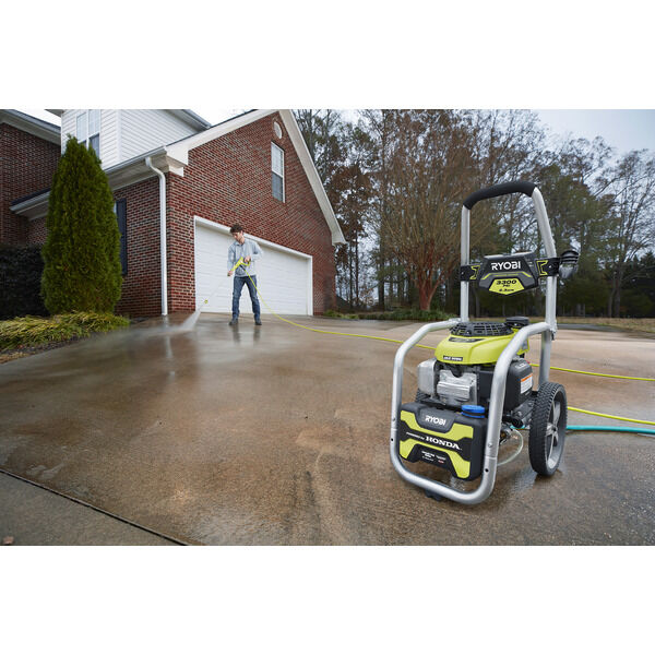 Ryobi 3300 psi 2.3 gpm pressure washer sales