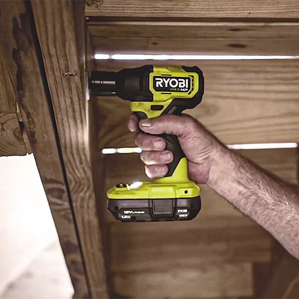 ryobi 18v brushless impact wrench