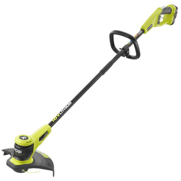 ryobi battery operated trimmer