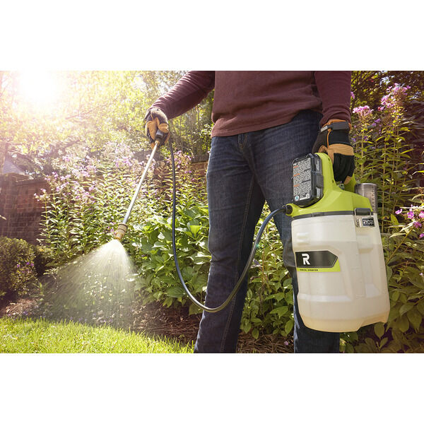 2 gallon ryobi sprayer