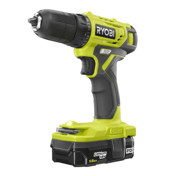 gøre ondt Kalkun Troubled 18V ONE+ 3/8 IN. DRILL/DRIVER KIT | RYOBI Tools