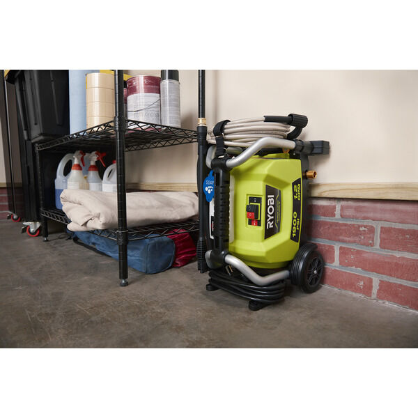 1900 PSI ELECTRIC PRESSURE WASHER 