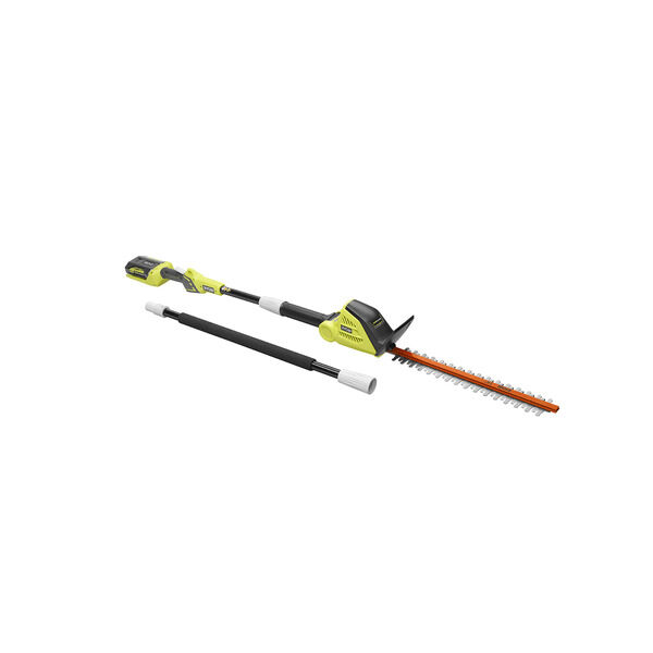 second hand long reach hedge trimmer