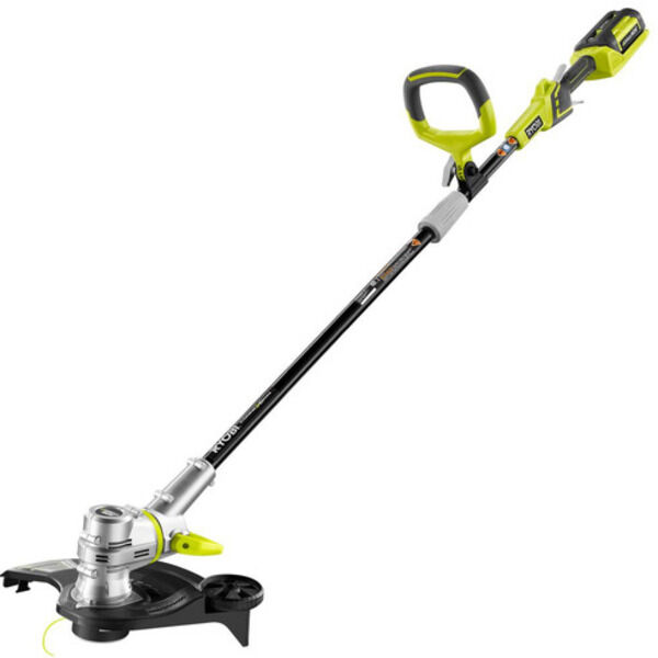 ryobi battery operated weed wacker